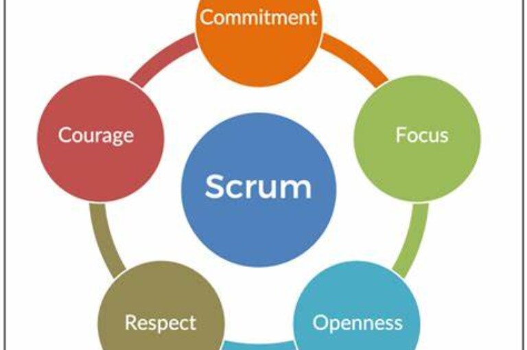 Why organizations do have success using Scrum framework