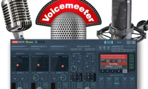 How to use Voicemeeter to add music to your Meetings